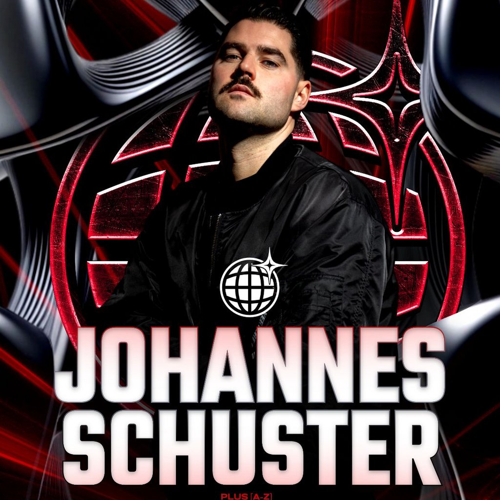PRTY: Johannes Schuster - Glasgow