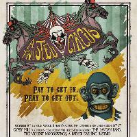 A Twisted Circus at La Belle Angele