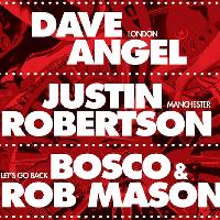 Dave Angel & Justin Robertson
