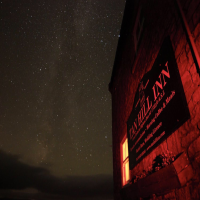 Go Stargazing at Tan Hill Inn