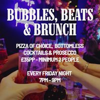 Bubbles, Beats &amp; Brunch