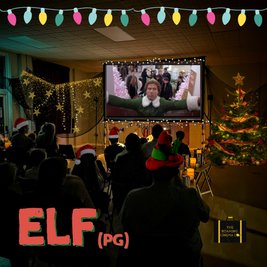 Elf (PG) @ Sheldwich Village Hall, Faversham