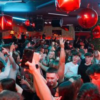 Tempo Christmas Day at Tempo Clydebank