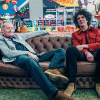 Steve Davis & Kavus Torabi Steve Davis & Kavus Torabi