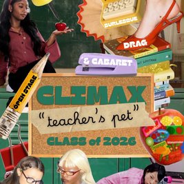 CLIMAX: Teachers Pet