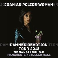 Joan As Police Woman