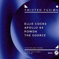 Twisted Fusion Xmas Party at Joshua Brooks