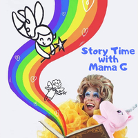Mama G's Story Time Party - Christmas! at The Electric Arcade Madeira Drive Brighton