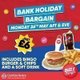 Weston-Super-Mare - Bank Holiday Bargain Bingo Event Title Pic