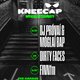 KNEECAP - Official Afterparty Event Title Pic