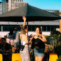 Summer Opening Party! at Jacobs Roof Garden