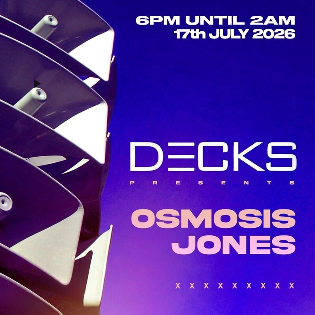 DECKS EXTENDED Vol.3