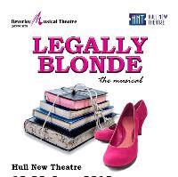 Legally Blonde the musical