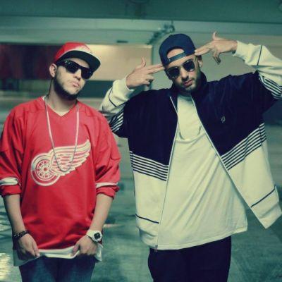 Time Bandits w/ Amine Edge & Dance, Carnao Beats, Sanchez +more