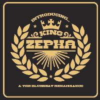 King Zepha - Small Seeds, Huddersfield at Small Seeds