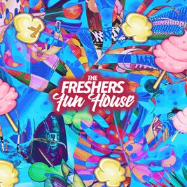 The Freshers Fun House | Liverpool Freshers 2021