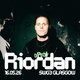 SWG3 Presents Riordan Event Title Pic