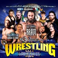 American Wrestling - W3L Wrestlution XII at Rothes Halls