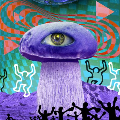 discotech x Smokescreen In The Courtyard