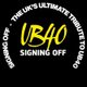 Signing Off UB40 Tribute Event Title Pic