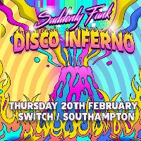 Suddenly Funk: Comes to Southampton at Switch Southampton