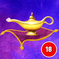 Aladdin and his Magic Ring: The Adult Pantomime at The Gwyn Hall