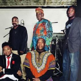 The Fatback Band
