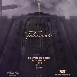 Sunday Service @ Victoria Warehouse, MCR