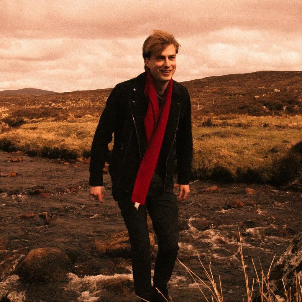 Joe Goodall + support - Glasgow