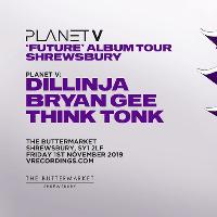Planet V Future Album Tour Planet V Future Album Tour