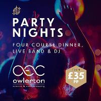 Festive Party Night