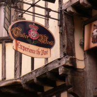 Tudor World museum at Tudor World In Stratford Upon Avon