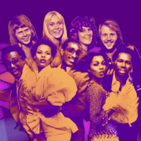 ABBA vs CHIC - Liverpool at Camp And Furnace