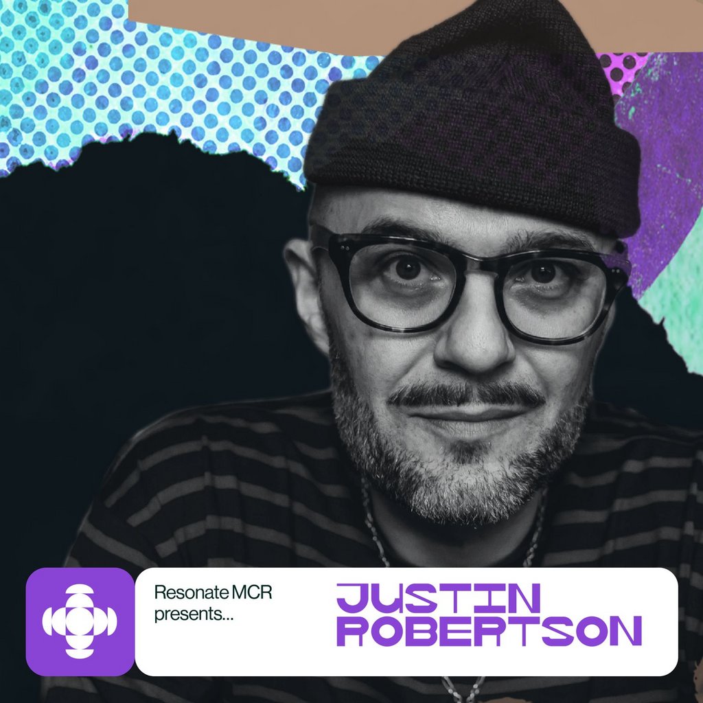 Resonate With Justin Robertson