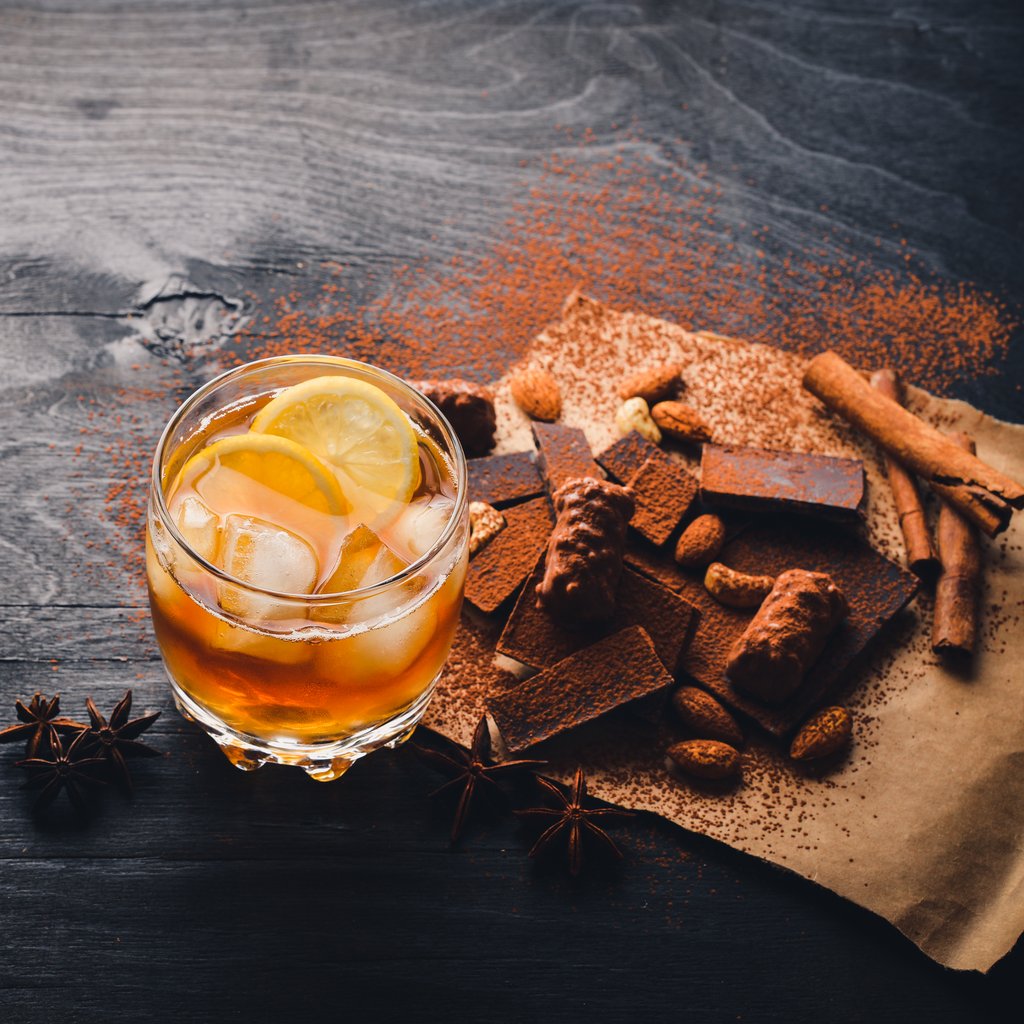 Xmas Whiskey and Chocolate Tasting