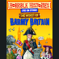 Horrible Histories: The Worst of Barmy Britain