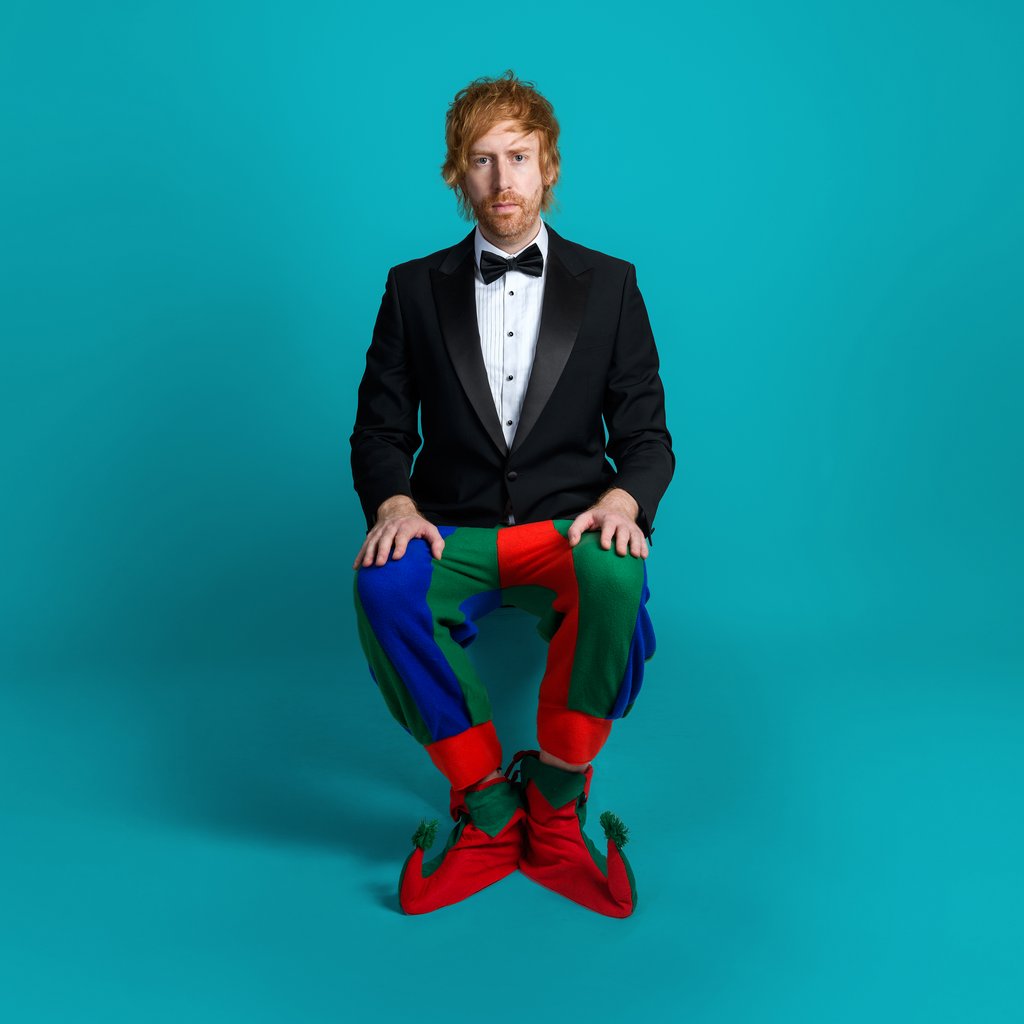 Mark Simmons: Jest to Impress at Norden Farm Centre For The Arts, Maidenhead