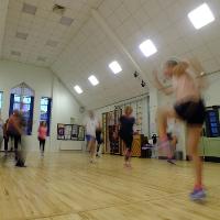 G-fab get fit and boogie dance fitness classes