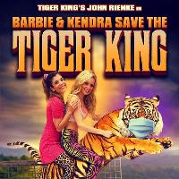 World Premiere: Barbie & Kendra Save The Tiger King