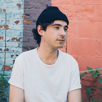 Elijah Wolf at YES Basement