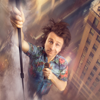 Milton Jones: Milton Impossible at Blackpool Grand Theatre