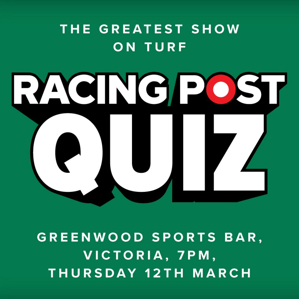 The Official Racing Post Cheltenham Pub Quiz
