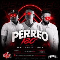 Perreo Reggaeton Party 180° at BOTECO DO BRASIL