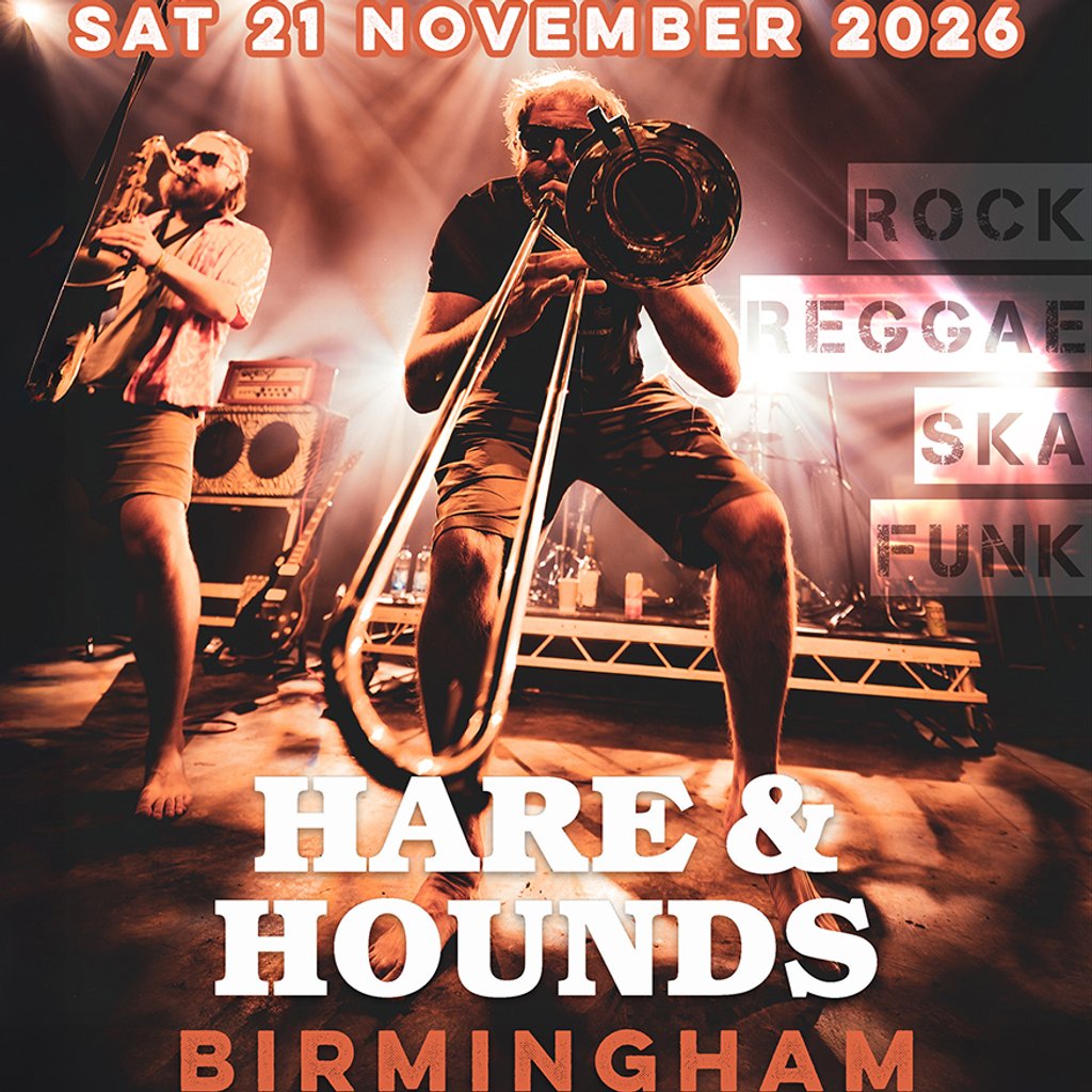 Land of the Giants @ Hare and Hounds, Kings Heath, Birmingham at Hare And Hounds Kings Heath, Birmingham