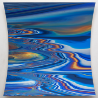Echoes of Light by Andy Moses at JD Malat Gallery at JD Malat Gallery