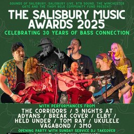 Salisbury Music Awards 2025