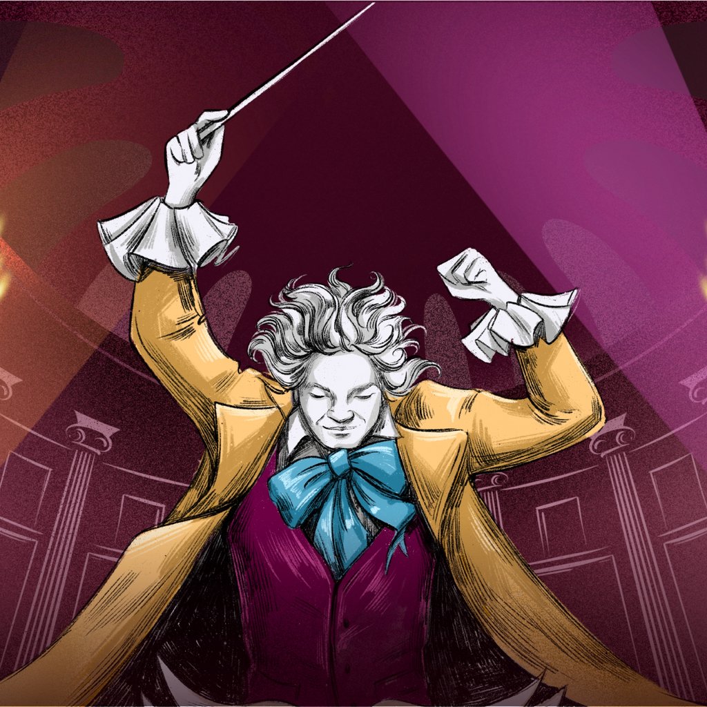 Beethoven by candlelight
