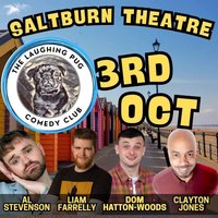 Saltburn Community Theatre - Comedy Night