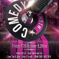 Comedy Night