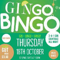GINGO!